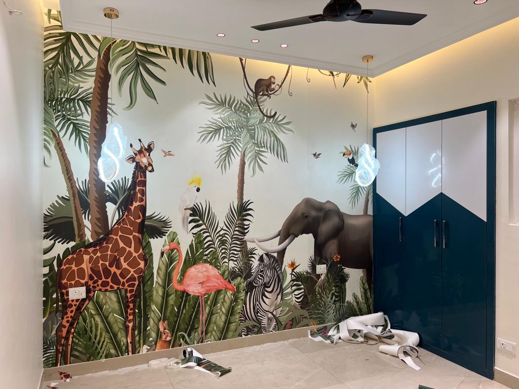 Room Wallpapers